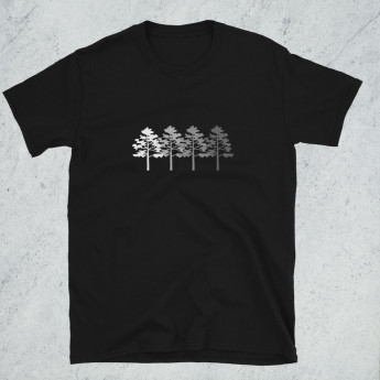 Trees Men's T-Shirt